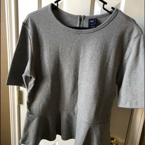 Gap Short Sleeve Top